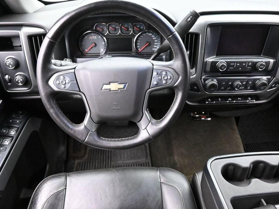 used 2015 Chevrolet Silverado 1500 car, priced at $21,498