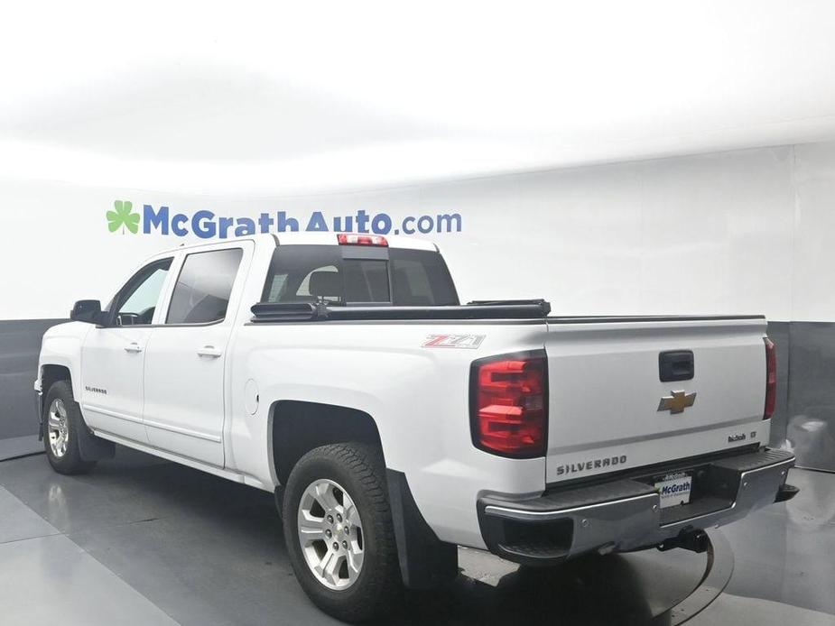 used 2015 Chevrolet Silverado 1500 car, priced at $21,498