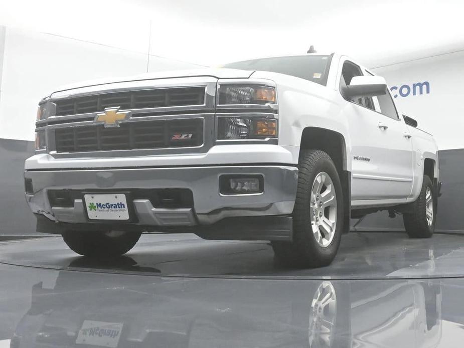 used 2015 Chevrolet Silverado 1500 car, priced at $21,498