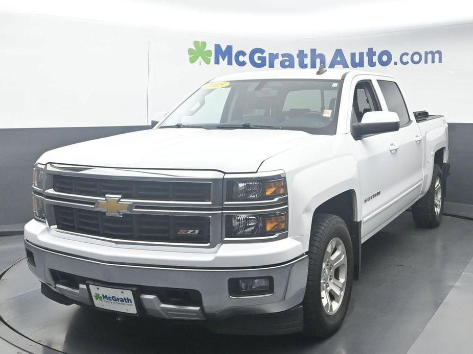 used 2015 Chevrolet Silverado 1500 car, priced at $21,498