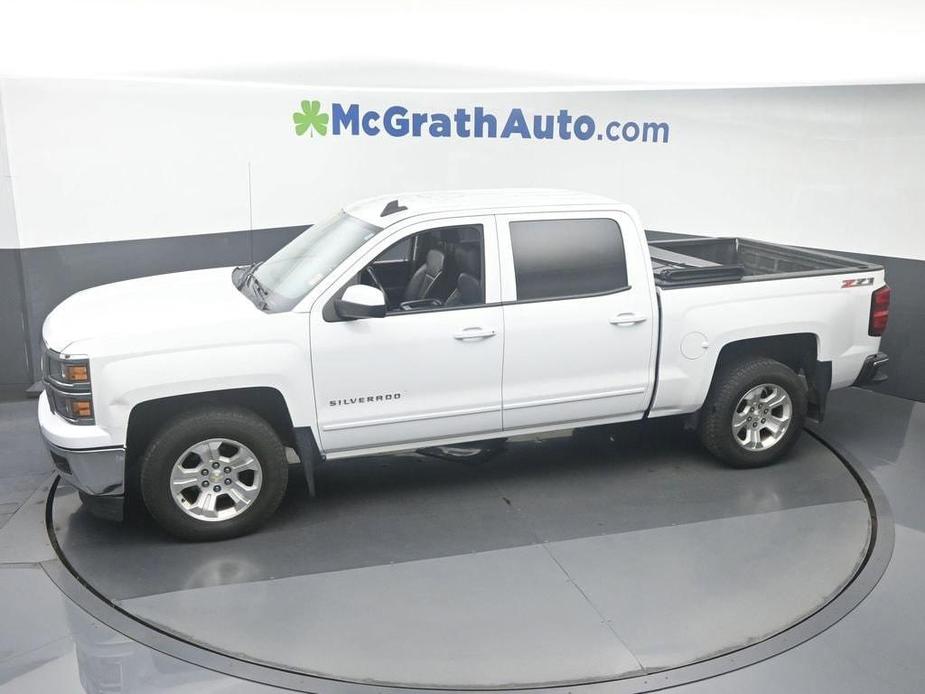 used 2015 Chevrolet Silverado 1500 car, priced at $21,498