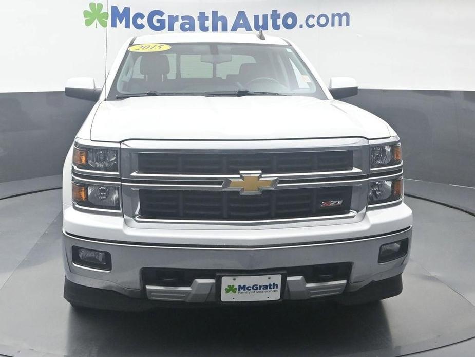 used 2015 Chevrolet Silverado 1500 car, priced at $21,498