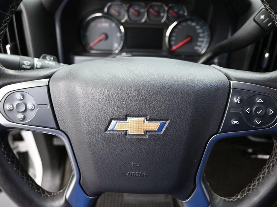 used 2015 Chevrolet Silverado 1500 car, priced at $21,498