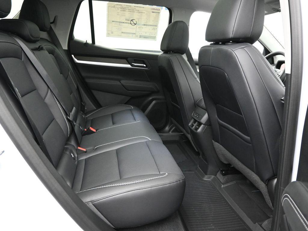 new 2026 GMC Terrain car, priced at $43,940
