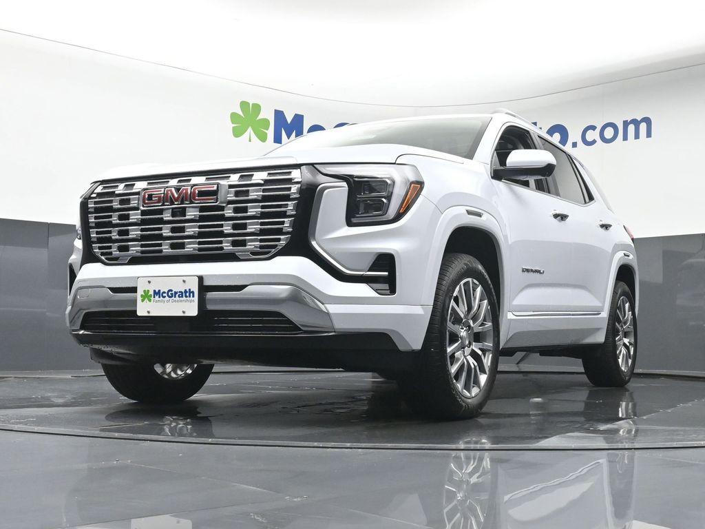 new 2026 GMC Terrain car, priced at $43,940