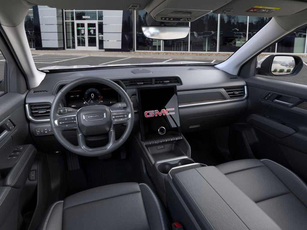 new 2026 GMC Terrain car, priced at $45,435