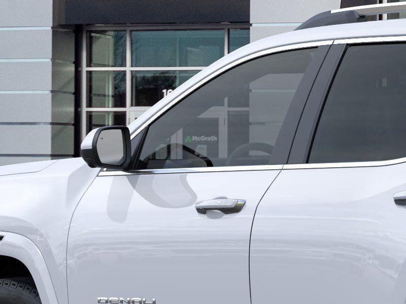 new 2026 GMC Terrain car, priced at $45,435