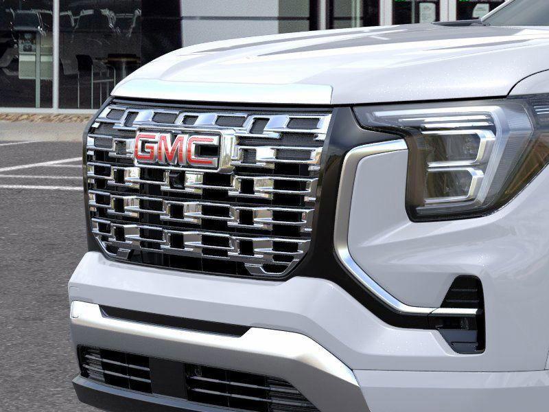 new 2026 GMC Terrain car, priced at $45,435