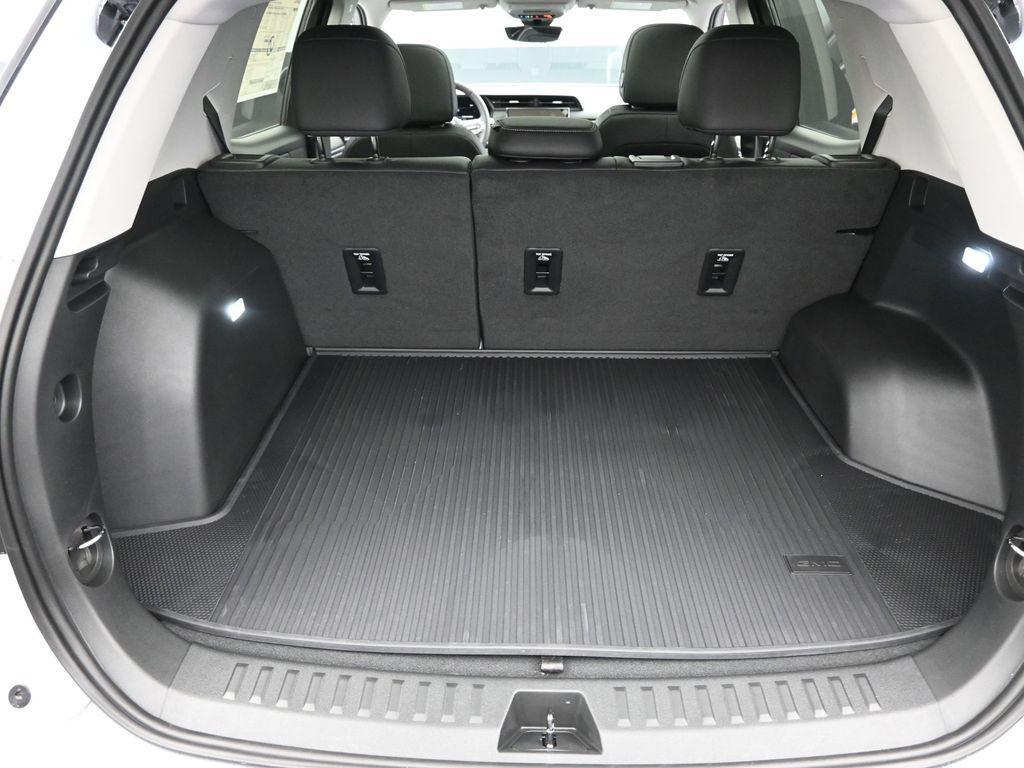 new 2026 GMC Terrain car, priced at $43,940