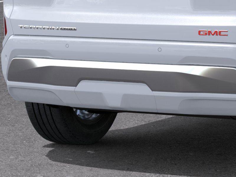 new 2026 GMC Terrain car, priced at $45,435