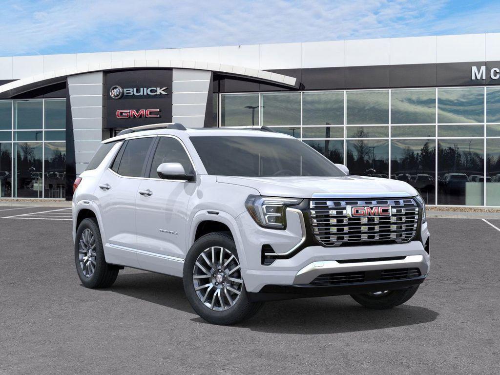 new 2026 GMC Terrain car, priced at $45,435