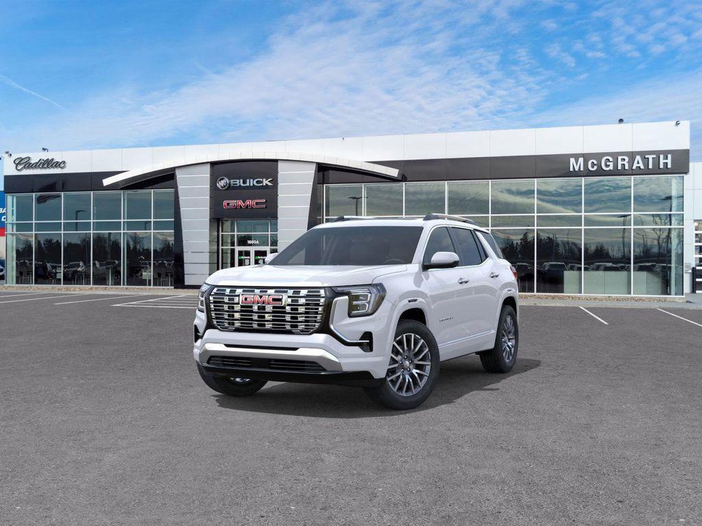 new 2026 GMC Terrain car, priced at $45,435