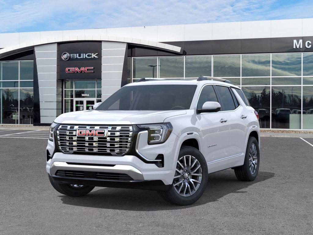 new 2026 GMC Terrain car, priced at $45,435