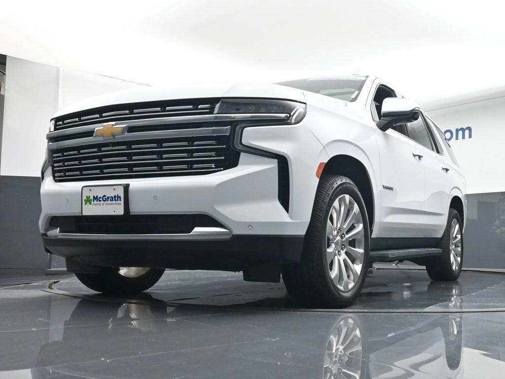 used 2021 Chevrolet Tahoe car, priced at $44,899