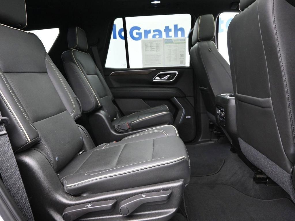 used 2021 Chevrolet Tahoe car, priced at $44,899