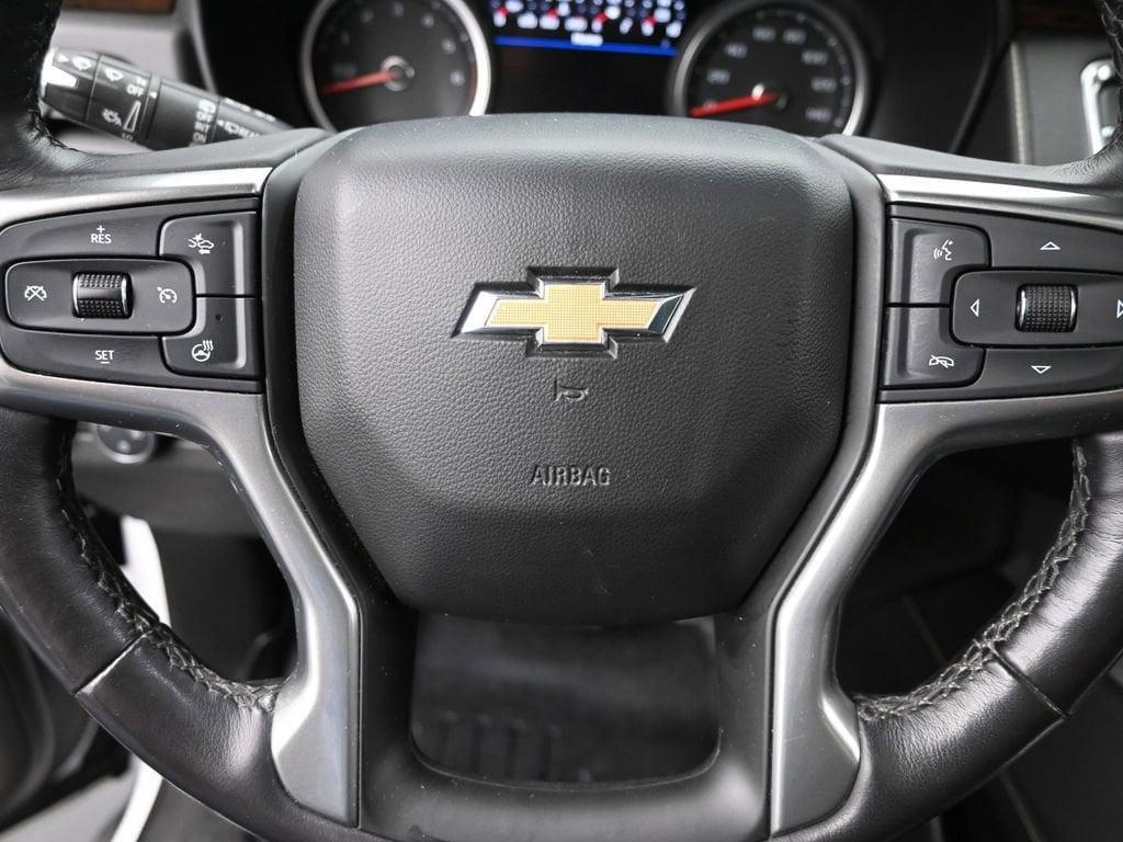 used 2021 Chevrolet Tahoe car, priced at $44,899