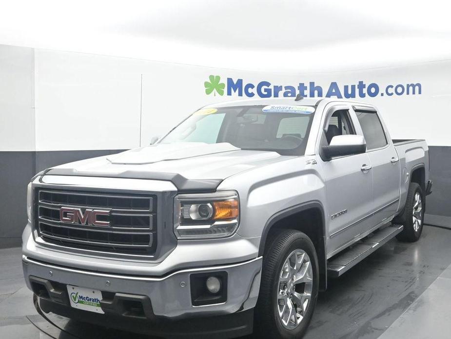 used 2014 GMC Sierra 1500 car, priced at $19,998