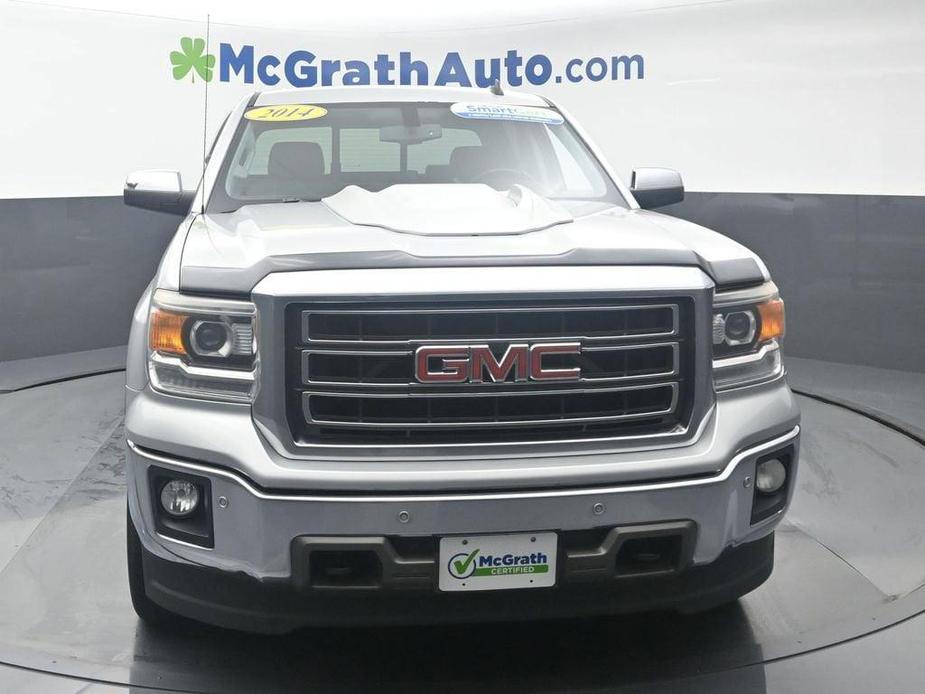 used 2014 GMC Sierra 1500 car, priced at $19,998