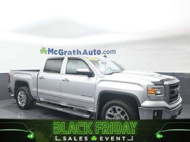 used 2014 GMC Sierra 1500 car, priced at $19,998