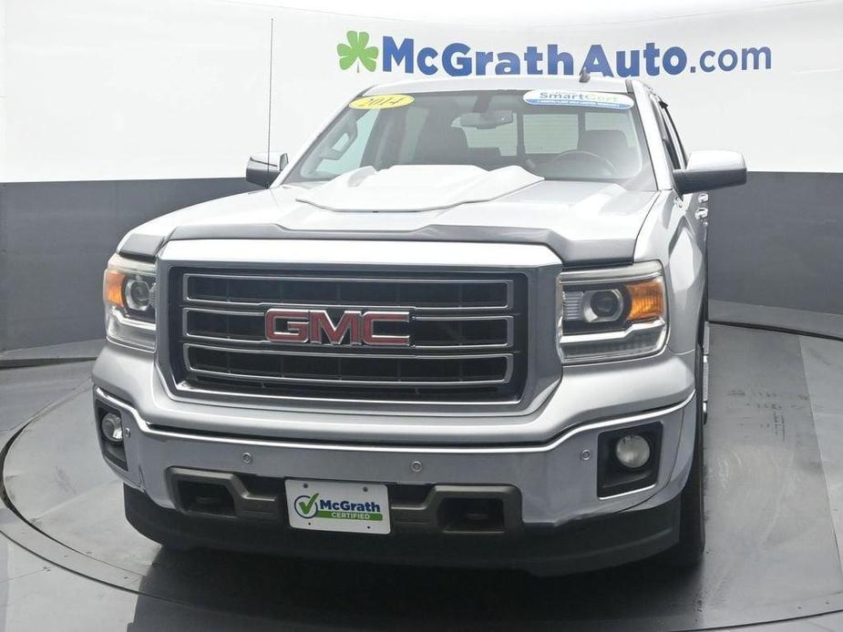 used 2014 GMC Sierra 1500 car, priced at $19,998