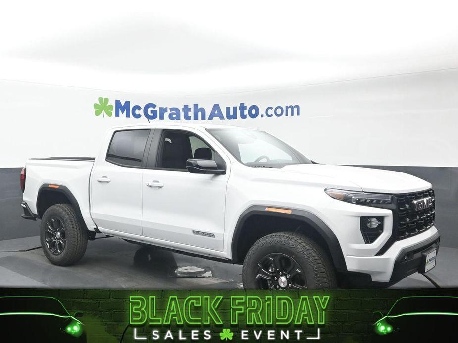 new 2024 GMC Canyon car, priced at $35,922