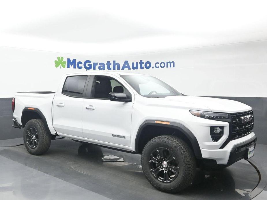 new 2024 GMC Canyon car, priced at $35,922