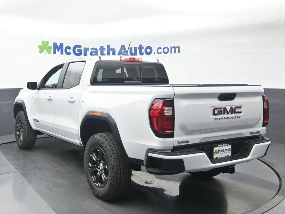 new 2024 GMC Canyon car, priced at $35,922