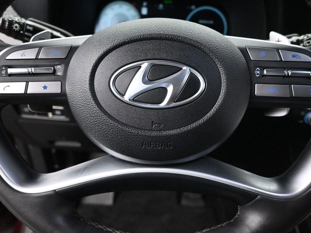 used 2024 Hyundai Palisade car, priced at $43,717