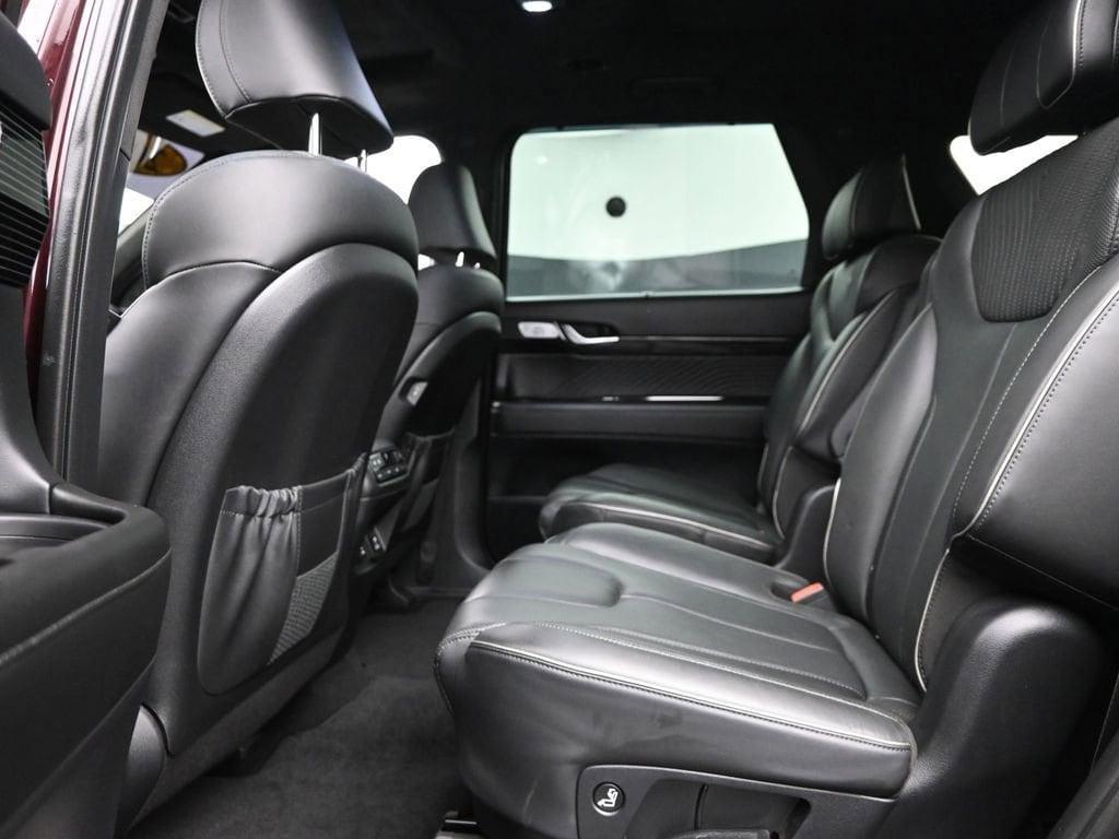 used 2024 Hyundai Palisade car, priced at $43,717