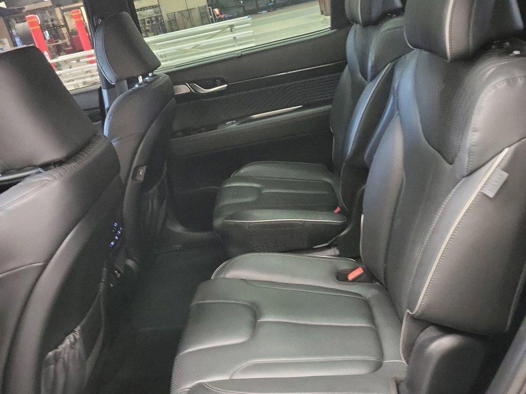 used 2024 Hyundai Palisade car, priced at $47,580