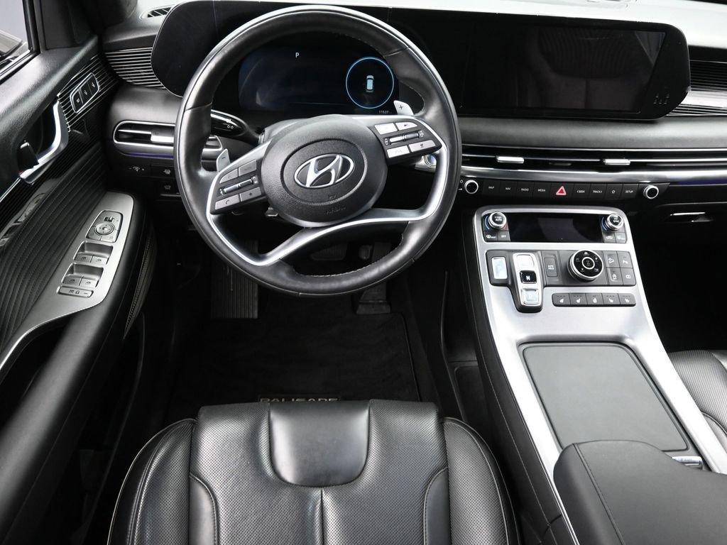 used 2024 Hyundai Palisade car, priced at $43,717
