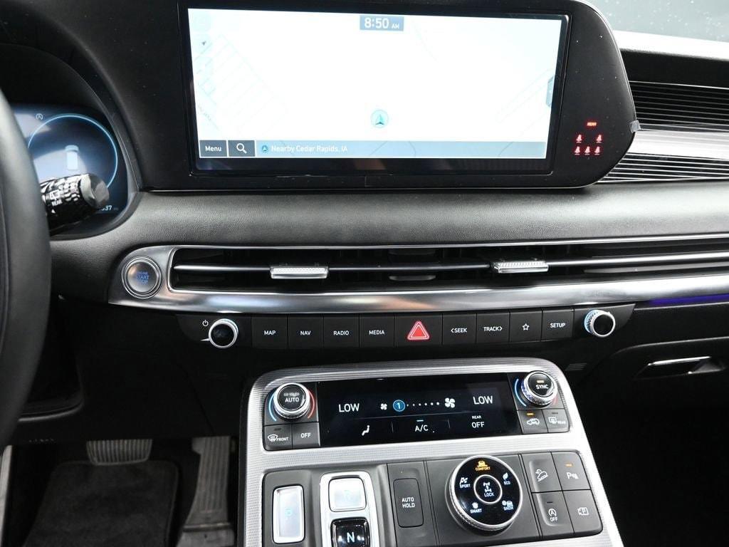 used 2024 Hyundai Palisade car, priced at $43,717