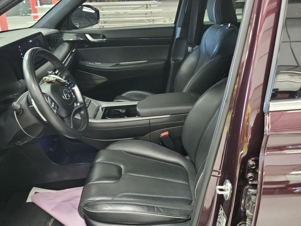 used 2024 Hyundai Palisade car, priced at $47,580