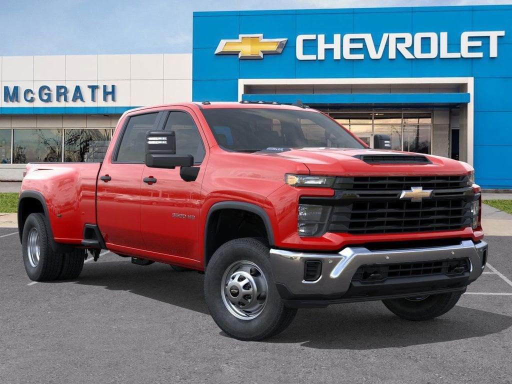 new 2026 Chevrolet Silverado 3500 car, priced at $59,485