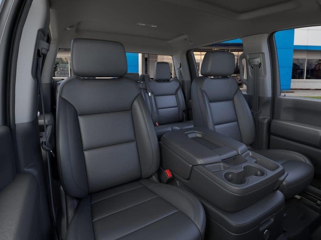 new 2026 Chevrolet Silverado 3500 car, priced at $59,485