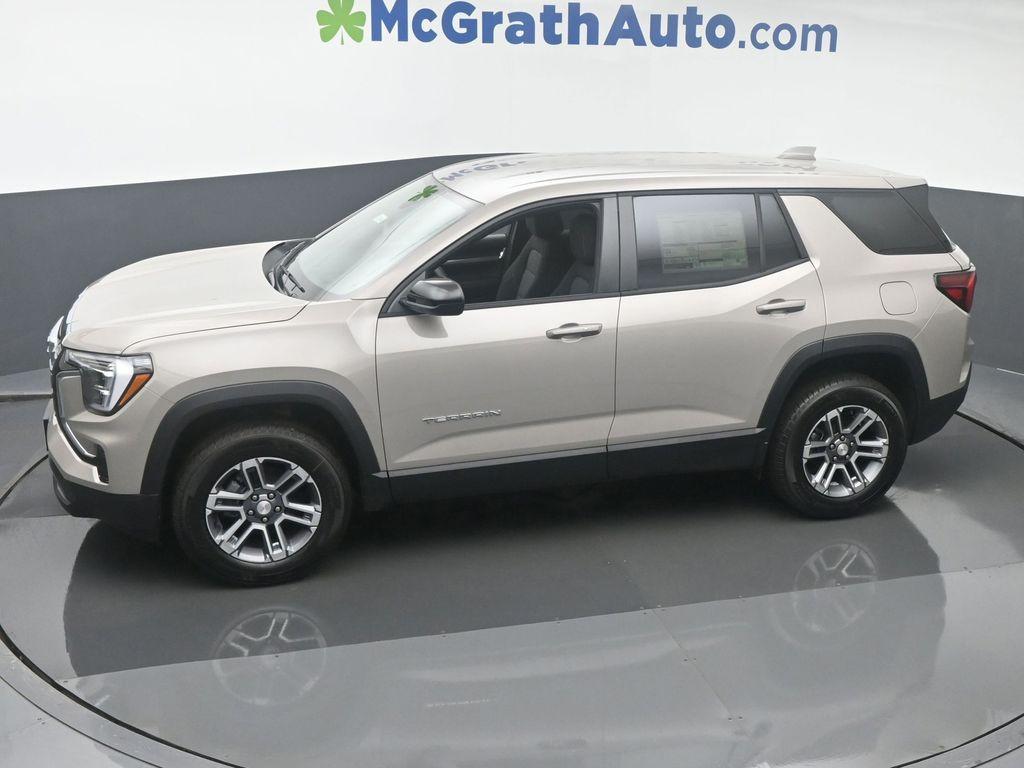 new 2025 GMC Terrain car, priced at $33,890