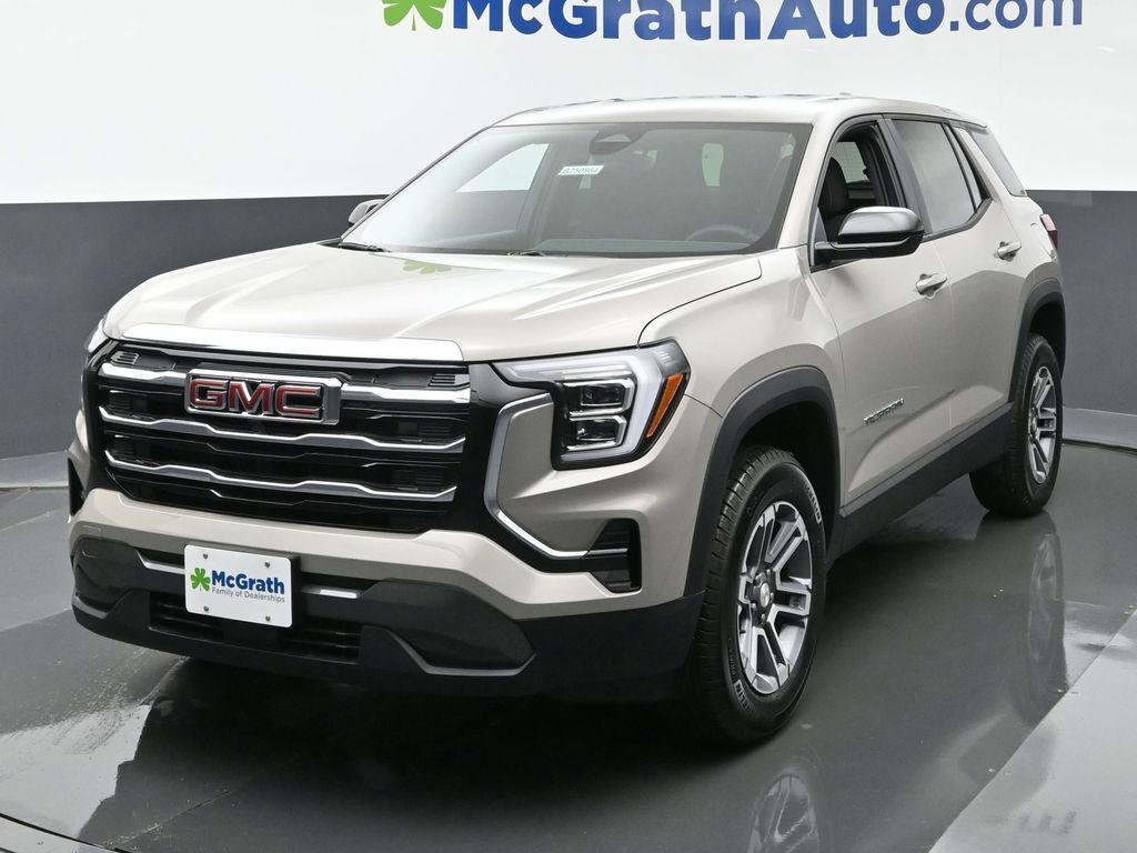 new 2025 GMC Terrain car, priced at $33,890