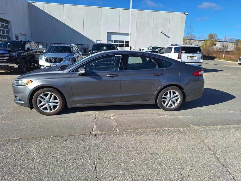 used 2013 Ford Fusion car, priced at $10,998