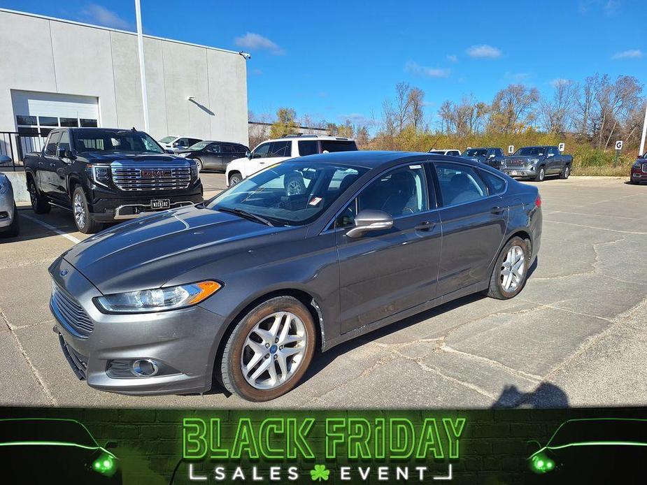 used 2013 Ford Fusion car, priced at $10,998