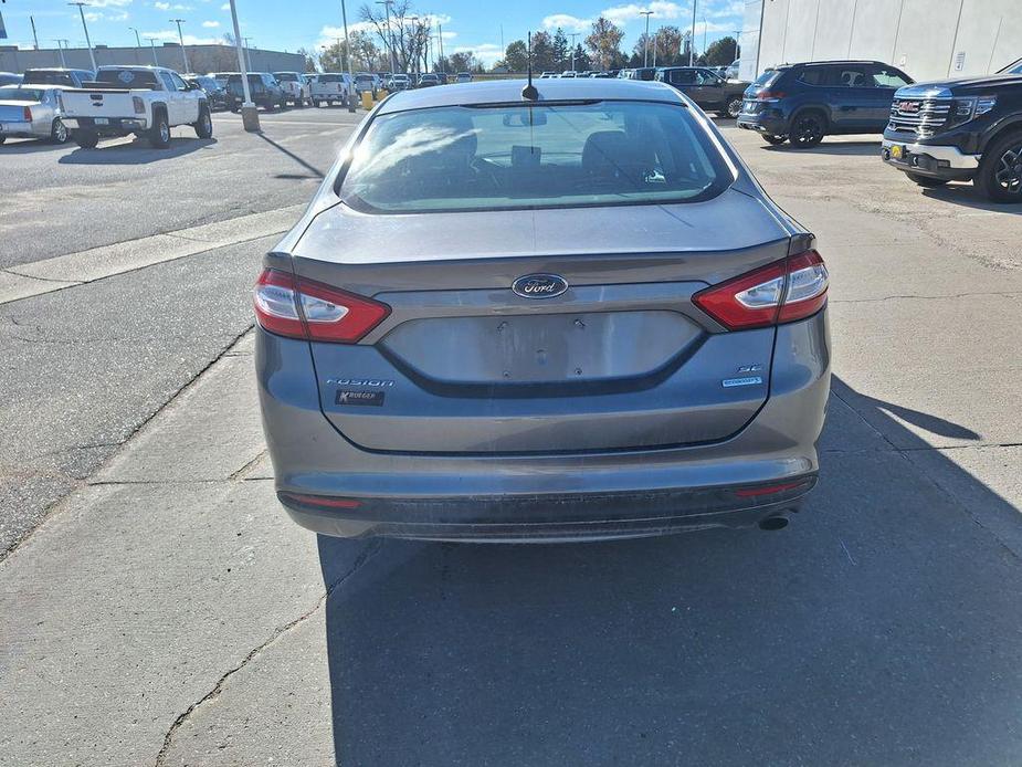 used 2013 Ford Fusion car, priced at $10,998