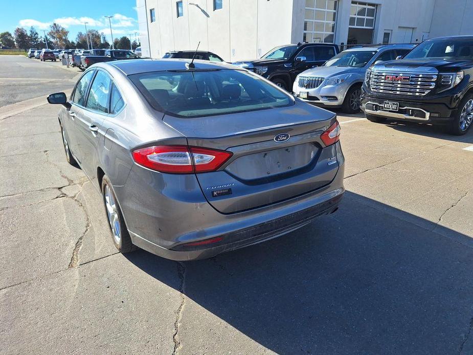 used 2013 Ford Fusion car, priced at $10,998