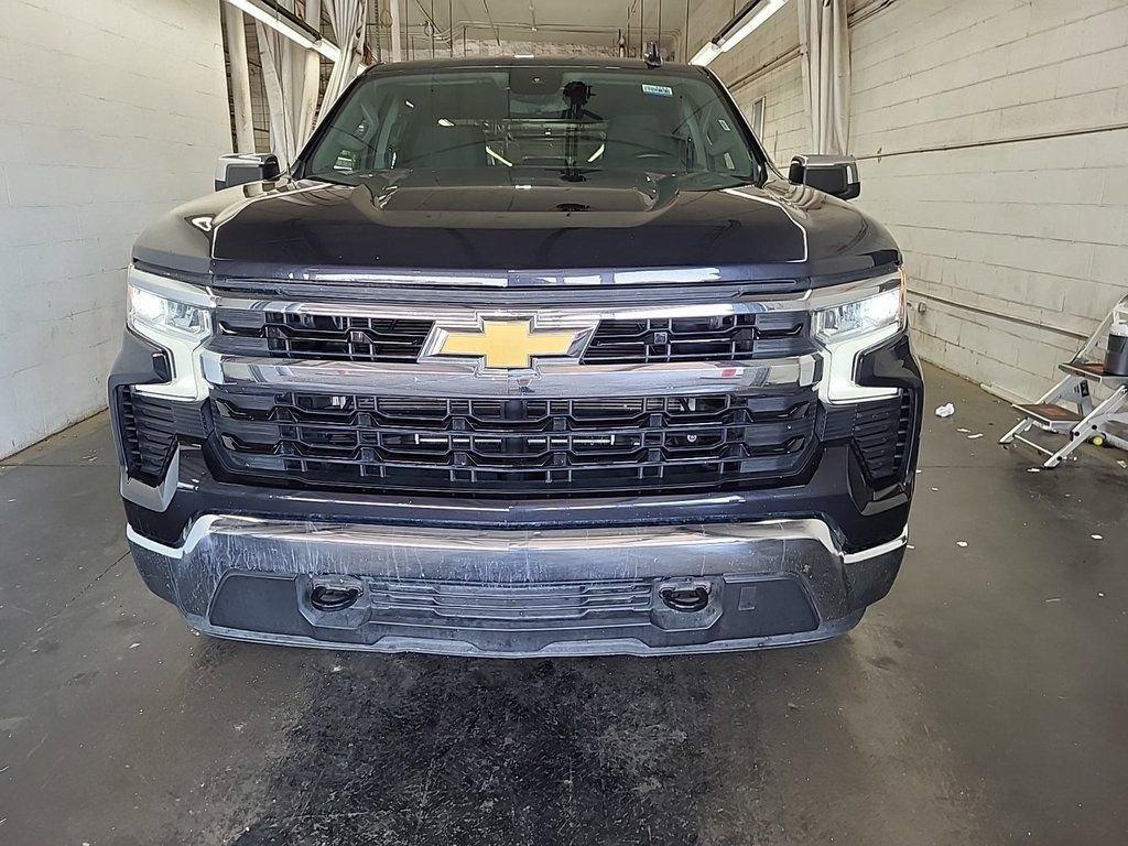 used 2024 Chevrolet Silverado 1500 car, priced at $39,295