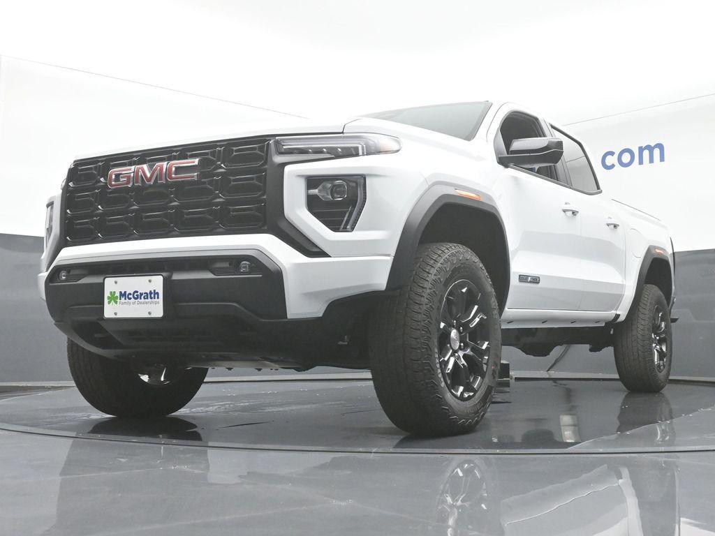 new 2024 GMC Canyon car, priced at $34,422