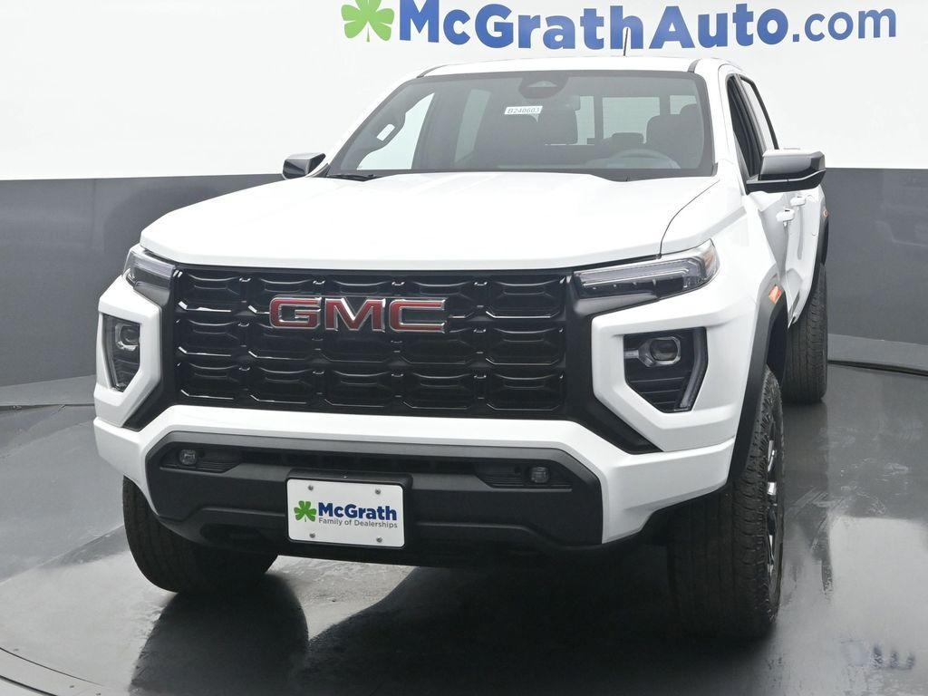 new 2024 GMC Canyon car, priced at $34,422