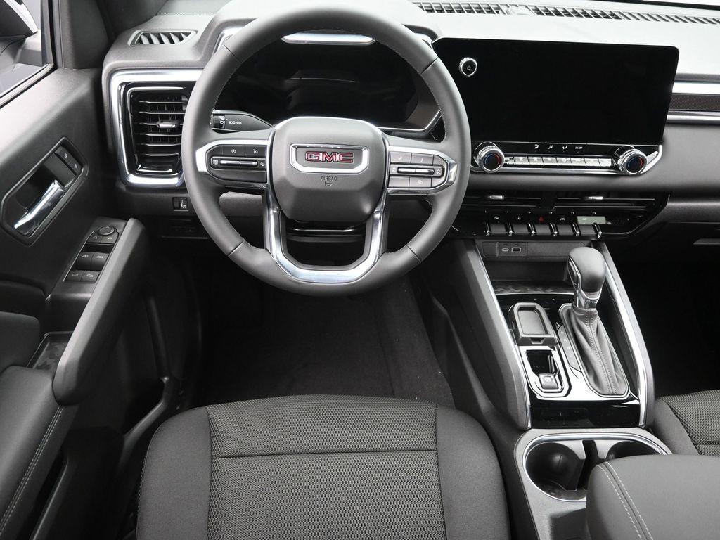 new 2024 GMC Canyon car, priced at $34,422