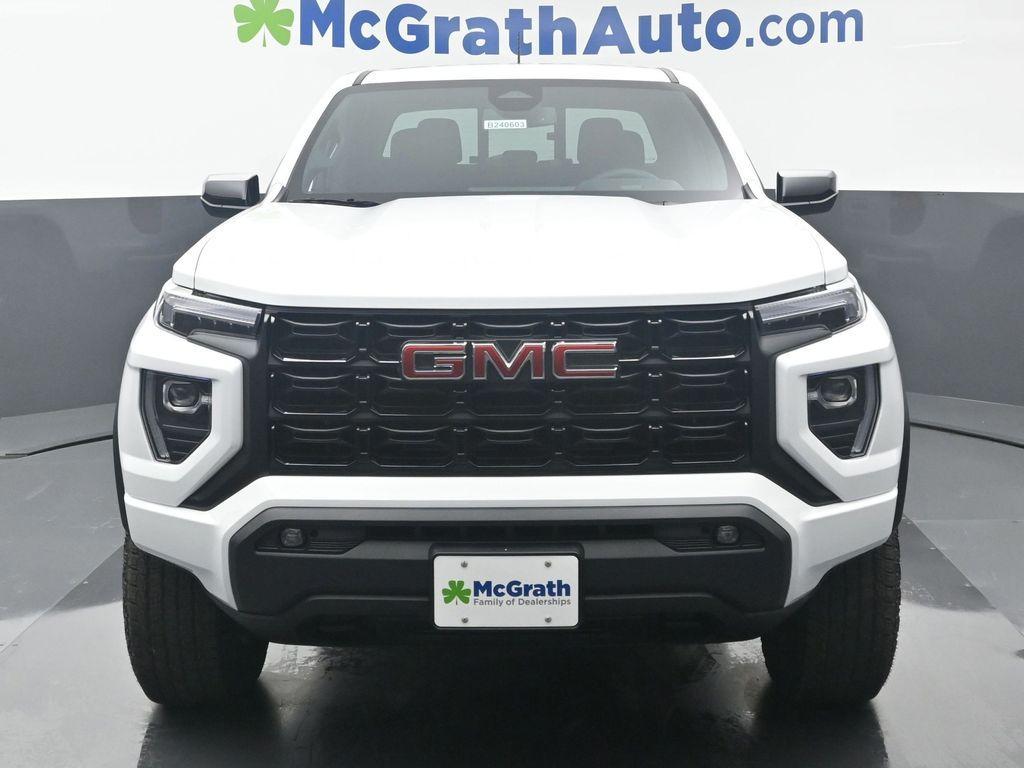 new 2024 GMC Canyon car, priced at $34,422