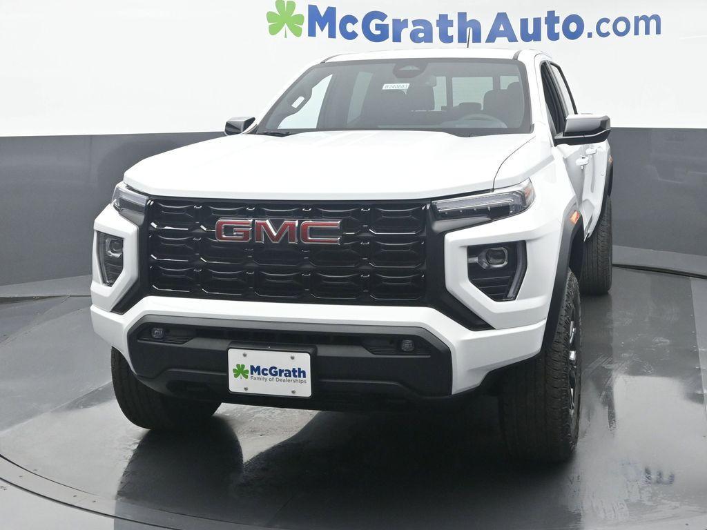 new 2024 GMC Canyon car, priced at $35,922