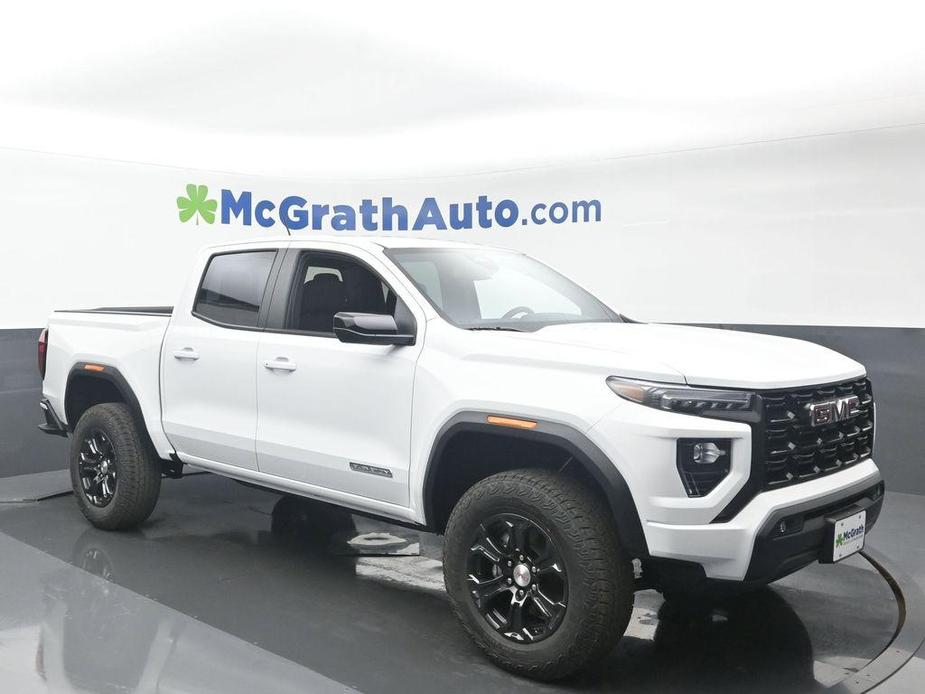 new 2024 GMC Canyon car, priced at $35,922