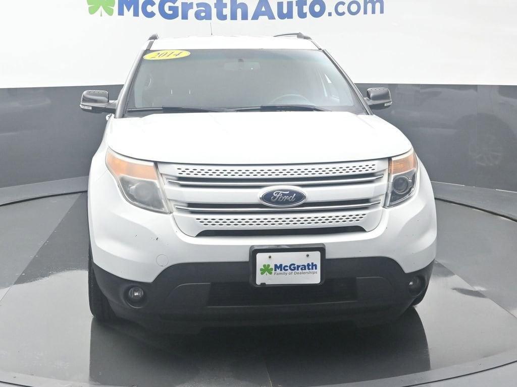 used 2014 Ford Explorer car, priced at $11,899