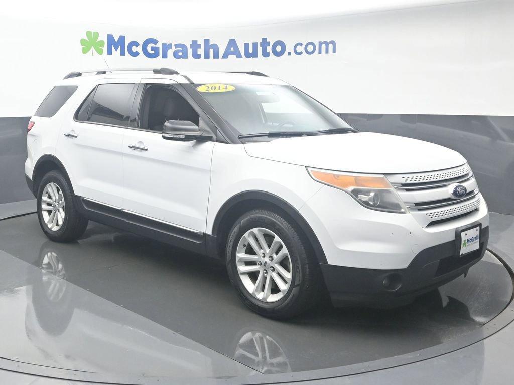 used 2014 Ford Explorer car, priced at $10,908